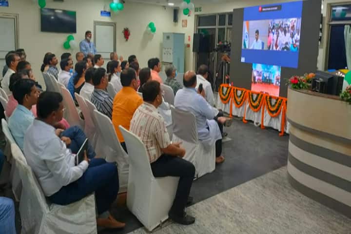 Acharya Harihar Post Graduate Institute of Cancer campus in Cuttack, Odisha, India — photo 3