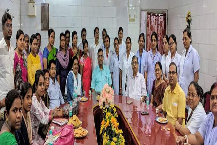 Acharya Harihar Post Graduate Institute of Cancer campus in Cuttack, Odisha, India — photo 4
