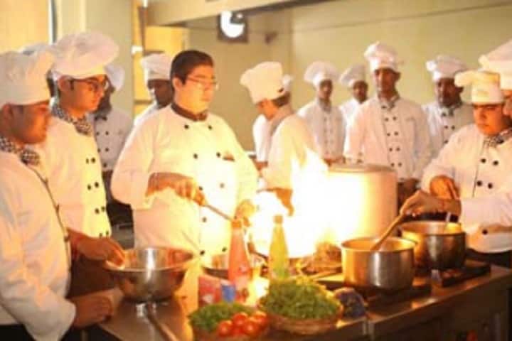 Jeppiaar Institute of Hotel Management, Pondicherry campus in Pondicherry, Puducherry, India