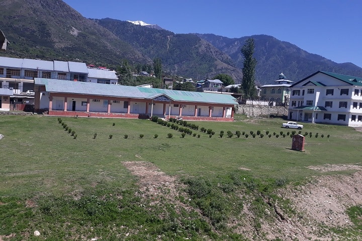 Kishtwar Campus campus in Kishtwar, Jammu and Kashmir, India — photo 2