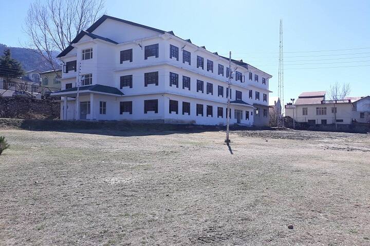 Kishtwar Campus campus in Kishtwar, Jammu and Kashmir, India — photo 3