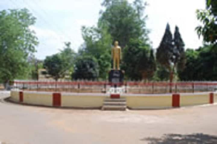 Kartik Oraon College campus in Gumla, Jharkhand, India — photo 2