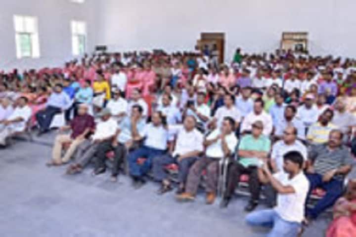 Kartik Oraon College campus in Gumla, Jharkhand, India — photo 3