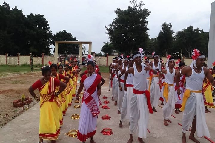 Kartik Oraon College campus in Gumla, Jharkhand, India — photo 5