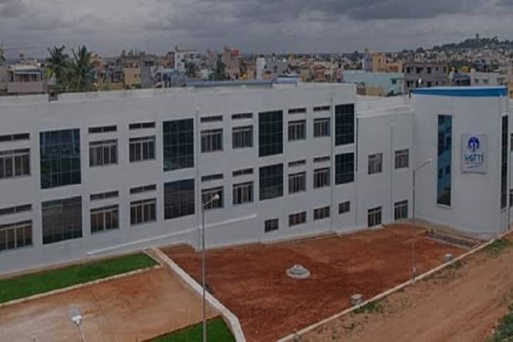 Karnataka German Technical Training Institute campus in Kalaburagi, Karnataka, India — photo 1