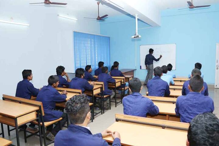 Karnataka German Technical Training Institute campus in Kalaburagi, Karnataka, India — photo 2