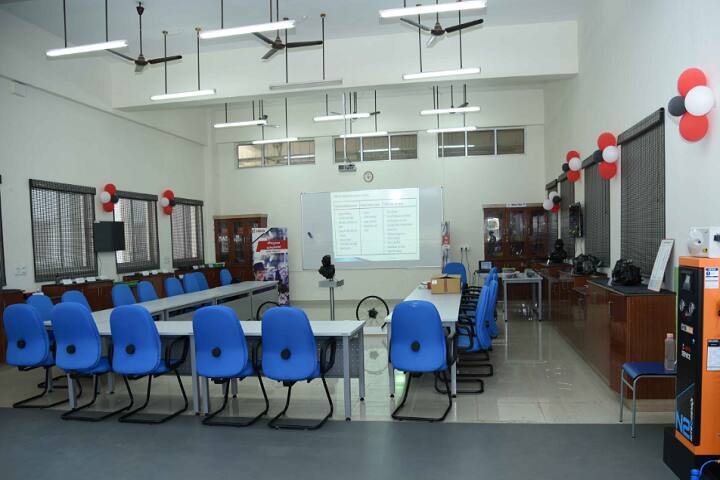 Karnataka German Technical Training Institute campus in Kalaburagi, Karnataka, India — photo 4