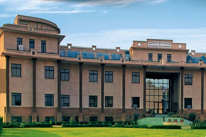JNIT Jaipur campus in Jaipur, Rajasthan, India — photo 1