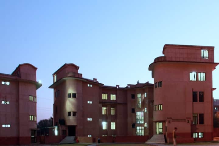 JNIT Jaipur campus in Jaipur, Rajasthan, India — photo 2