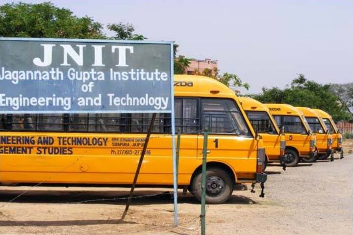 JNIT Jaipur campus in Jaipur, Rajasthan, India — photo 4