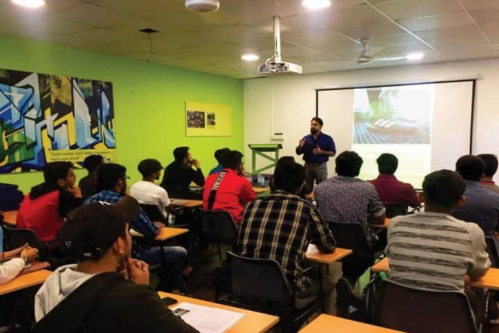 Institute of Sports Science and Technology campus in Pune, Maharashtra, India — photo 4
