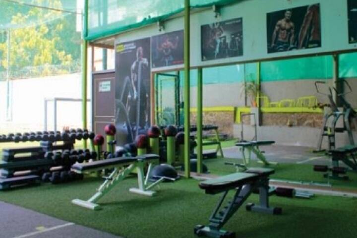 Institute of Sports Science and Technology campus in Pune, Maharashtra, India — photo 5