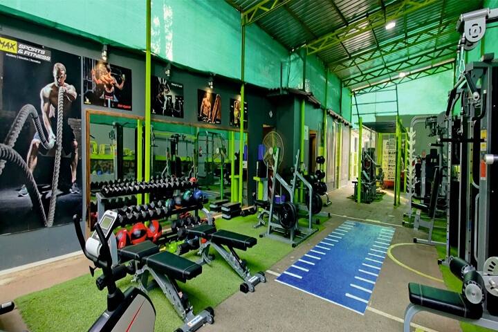 Institute of Sports Science and Technology campus in Pune, Maharashtra, India — photo 6