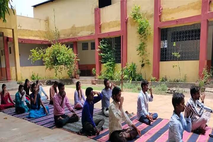 Government Degree College campus in Dabhara, Chhattisgarh, India — photo 3