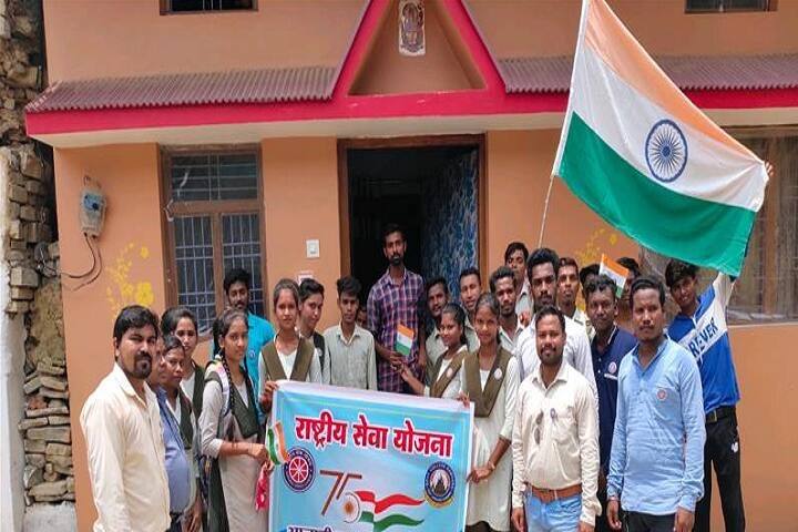 Government Degree College campus in Dabhara, Chhattisgarh, India — photo 4