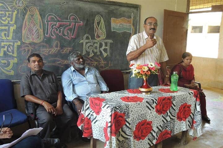Government Degree College campus in Dabhara, Chhattisgarh, India — photo 6