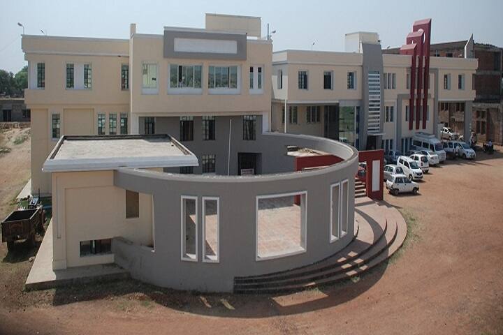 Institute of Dental Education and Advance Studies campus in Kheriya Keshar, Madhya Pradesh, India — photo 3