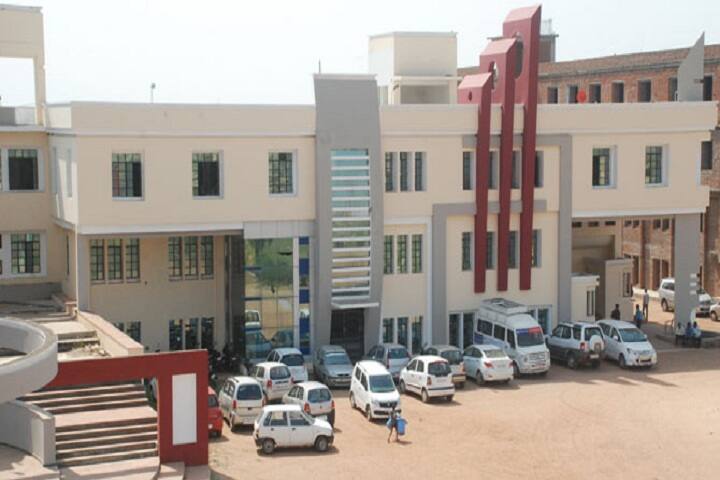 Institute of Dental Education and Advance Studies campus in Kheriya Keshar, Madhya Pradesh, India — photo 5