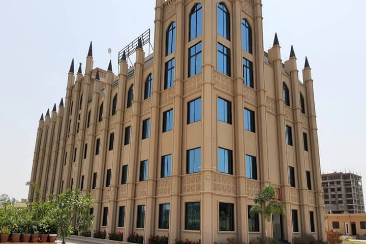 Heritage Academy campus in Indore, Madhya Pradesh, India — photo 1