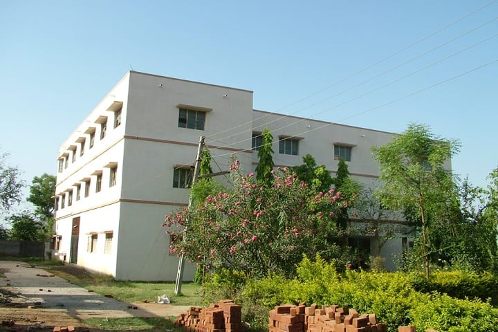JN Patel B Ed College campus in Mahisagar, Gujarat, India — photo 1