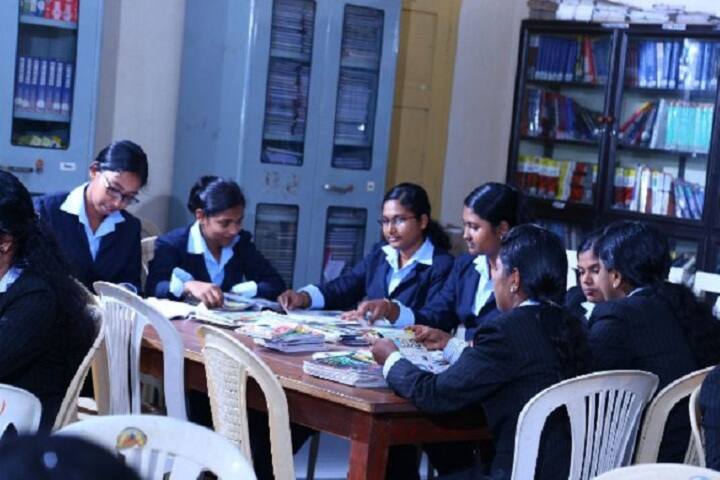 KVVS Institute of Technology campus in Enathu, Kerala, India — photo 3