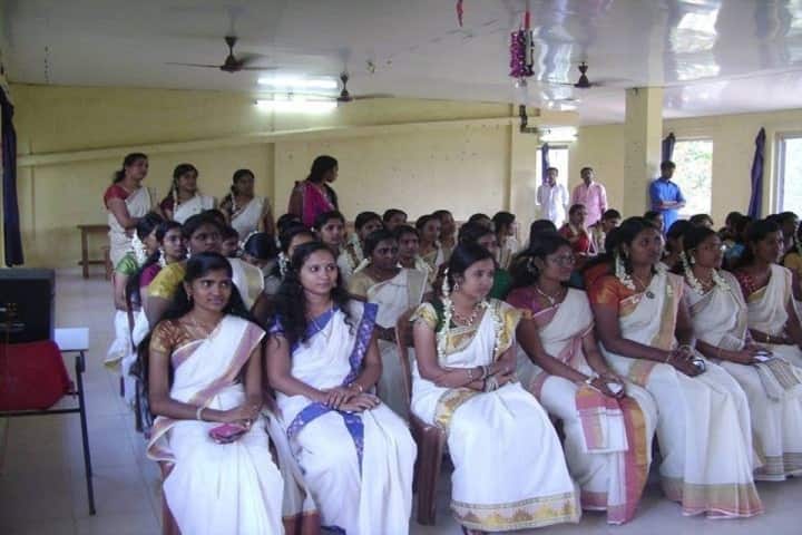 KVVS Institute of Technology campus in Enathu, Kerala, India — photo 5