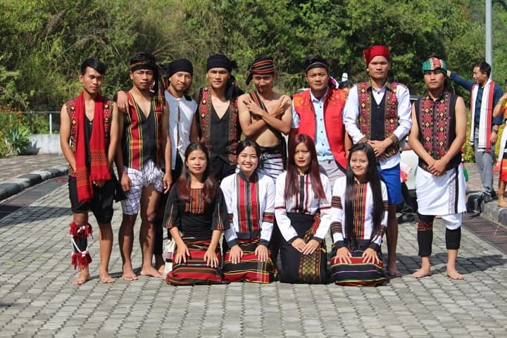 Indira Gandhi National Tribal University Regional Campus campus in Manipur, India — photo 5