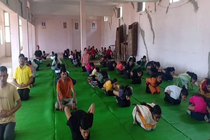 Seth Badrilal Khandelwal Shiksha Mahavidyalaya campus in Durg, Chhattisgarh, India — photo 6