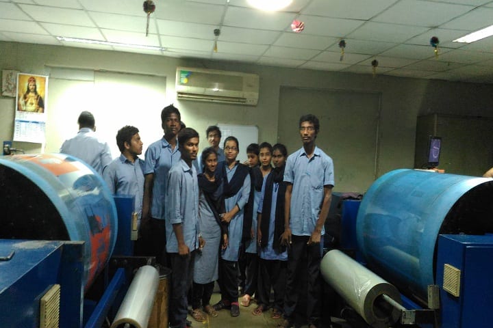 Government Institute of Printing Technology campus in Secunderabad, Telangana, India — photo 2