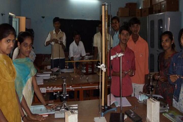 Government First Grade College campus in Tiptur, Karnataka, India — photo 4