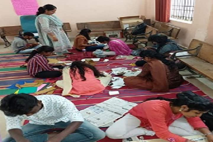 Government First Grade College campus in Bengaluru, Karnataka, India — photo 3