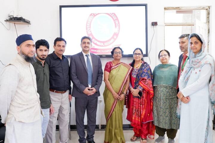 Government Degree College Women campus in Kupwara, Jammu and Kashmir, India — photo 4
