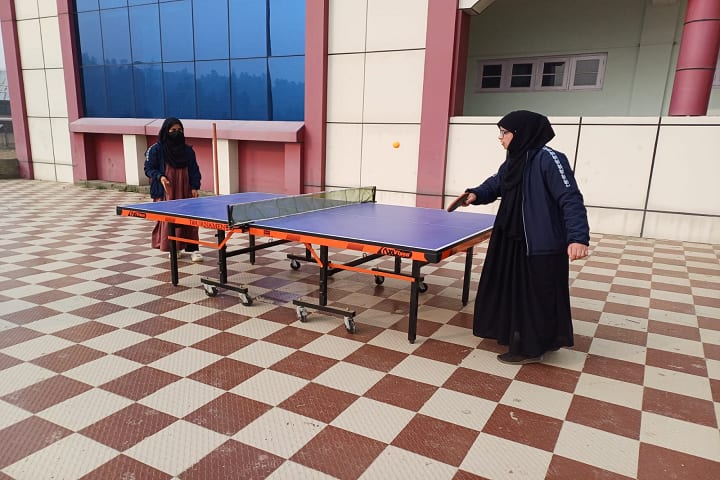 Government Degree College Women campus in Kupwara, Jammu and Kashmir, India — photo 5