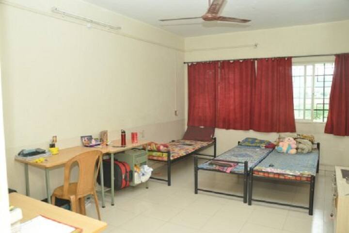 Nutan Maharashtra Vidya Polytechnic campus in Pune, Maharashtra, India — photo 4