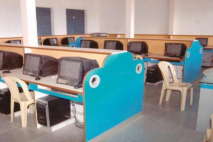 Nutan Maharashtra Vidya Polytechnic campus in Pune, Maharashtra, India — photo 5