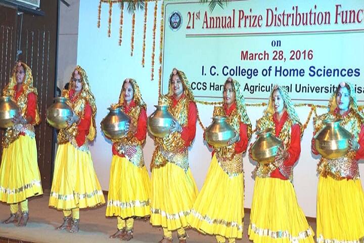 IC College of Home Sciences campus in Hisar, Haryana, India — photo 4