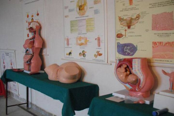 Gautam Institute of Nursing and Paramedics campus in Nalanda, Bihar, India — photo 3