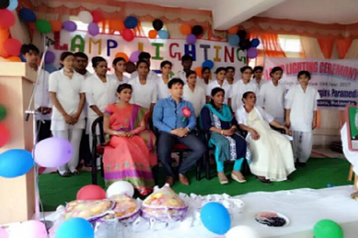 Gautam Institute of Nursing and Paramedics campus in Nalanda, Bihar, India — photo 4