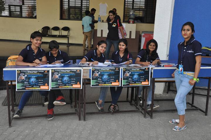 GH Raisoni Institute of Engineering and Technology for Women campus in Nagpur, Maharashtra, India — photo 2