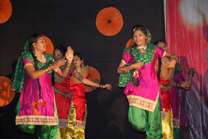 GH Raisoni Institute of Engineering and Technology for Women campus in Nagpur, Maharashtra, India — photo 4