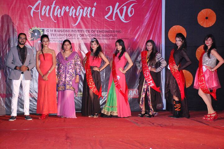 GH Raisoni Institute of Engineering and Technology for Women campus in Nagpur, Maharashtra, India — photo 5