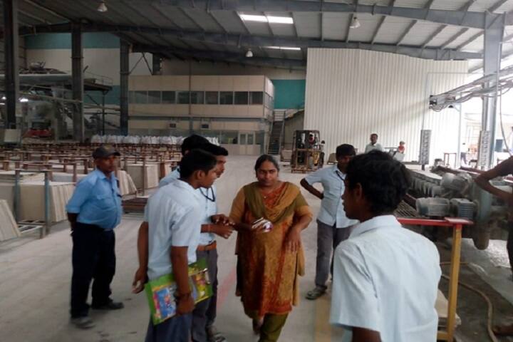 Government Institute of Ceramic Technology campus in Gudur, Andhra Pradesh, India — photo 5