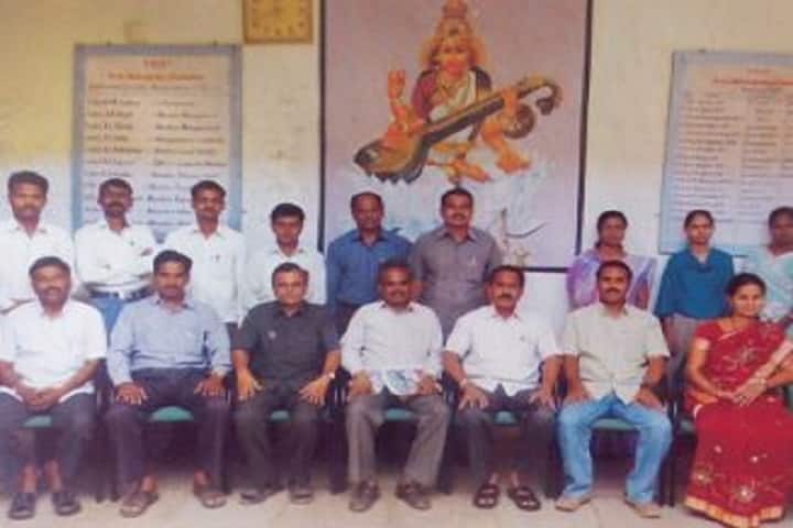 Terna Mahavidyalaya campus in Osmanabad, Maharashtra, India — photo 4