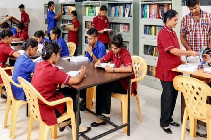 Yashwant Nursing Institute campus in Panhala, Maharashtra, India — photo 5