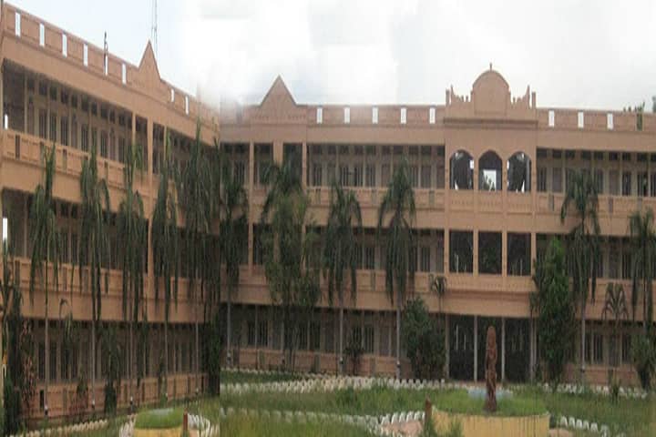 Gokul Institute of Technology and Sciences campus in Vizianagaram, Andhra Pradesh, India — photo 1