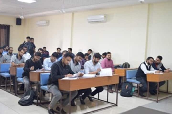 AGET Business School campus in Bahadurgarh, Haryana, India — photo 2