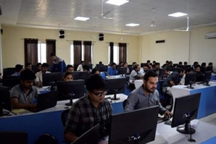 AGET Business School campus in Bahadurgarh, Haryana, India — photo 5