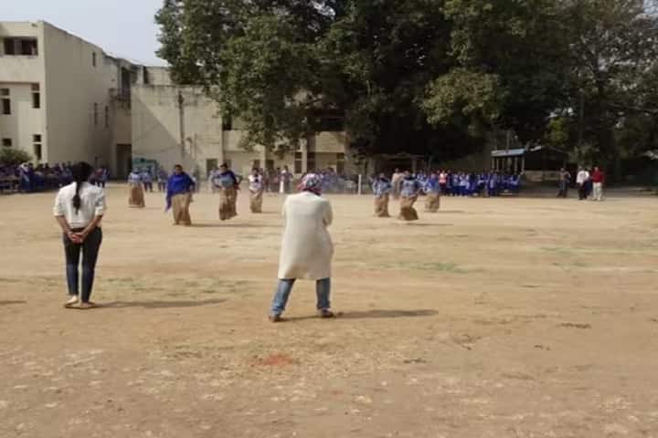 Government Home Science College campus in Hoshangabad, Madhya Pradesh, India — photo 5