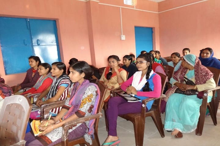 Rajarshi Shariwahan Degree College campus in Bhabua, Bihar, India — photo 2