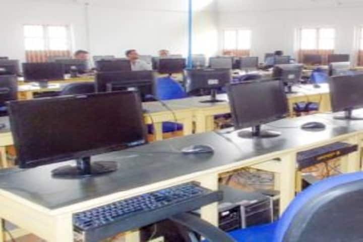 Girijananda Chowdhury Institute of Management and Technology campus in Sonitpur, Assam, India — photo 4